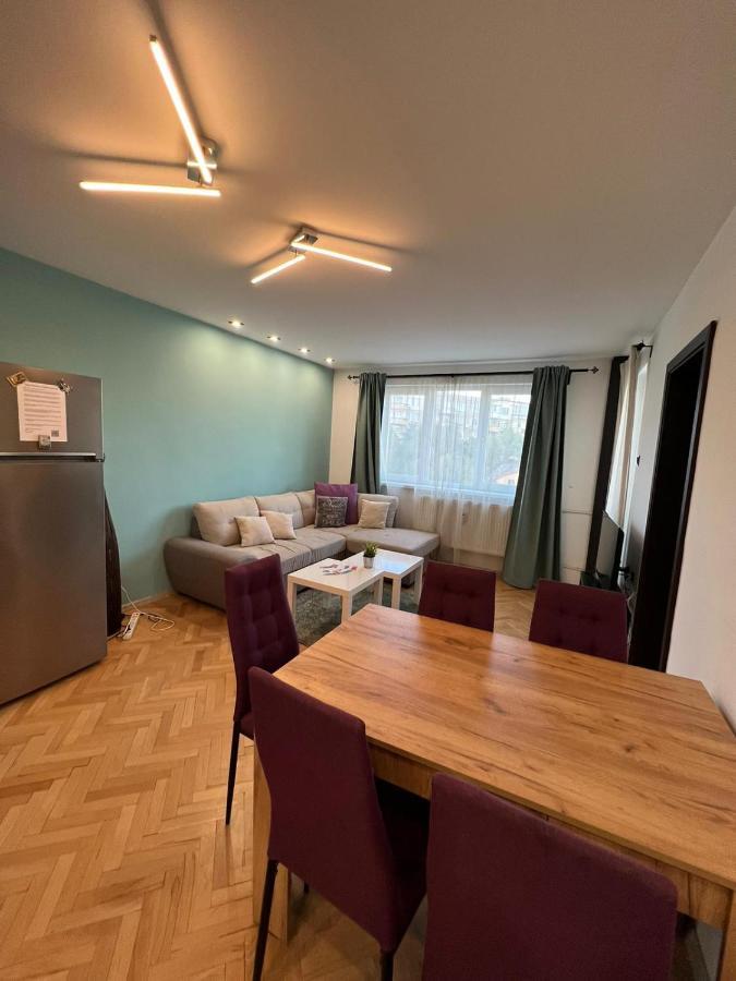 Al Malina 3Bdr Family Apt With Parking Space Near Airport And Iec Sofia Exterior photo